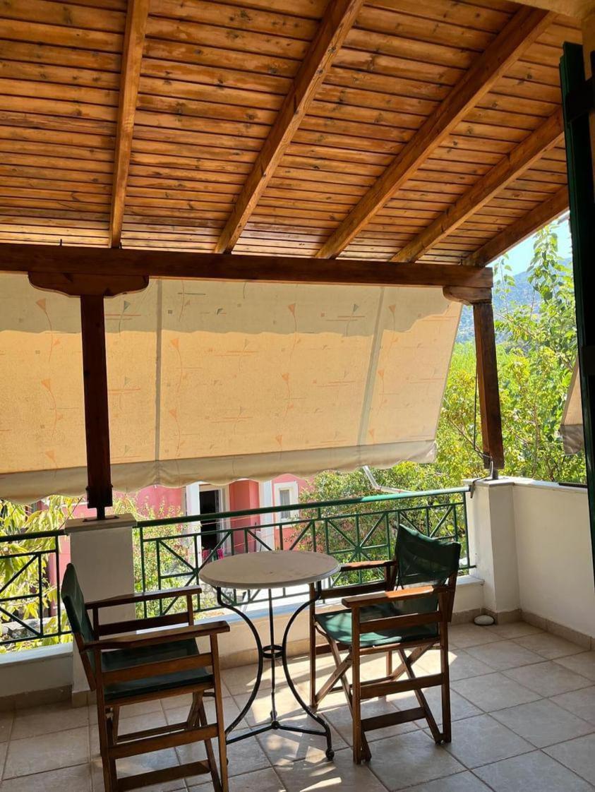 Lenia Studios Kalamítsi Exterior foto