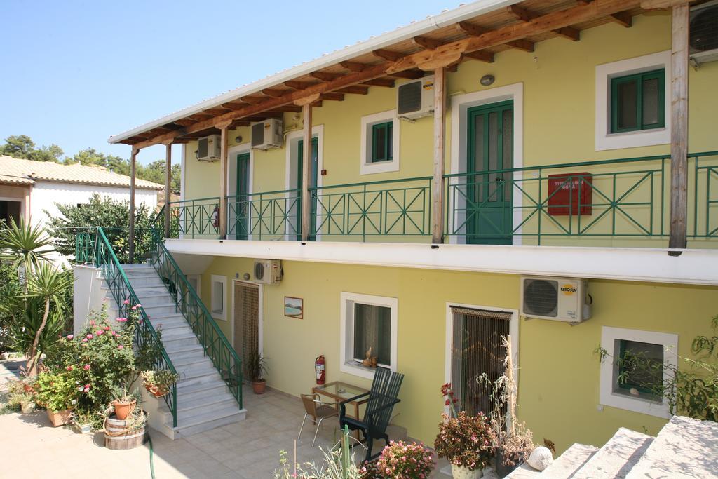 Lenia Studios Kalamítsi Exterior foto