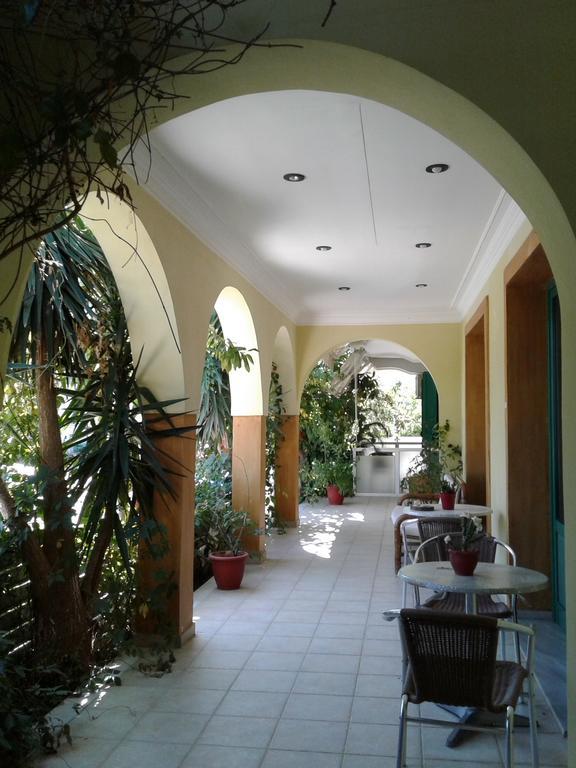 Lenia Studios Kalamítsi Exterior foto