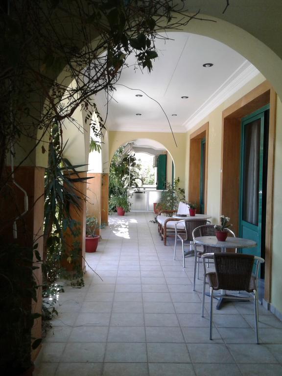 Lenia Studios Kalamítsi Exterior foto