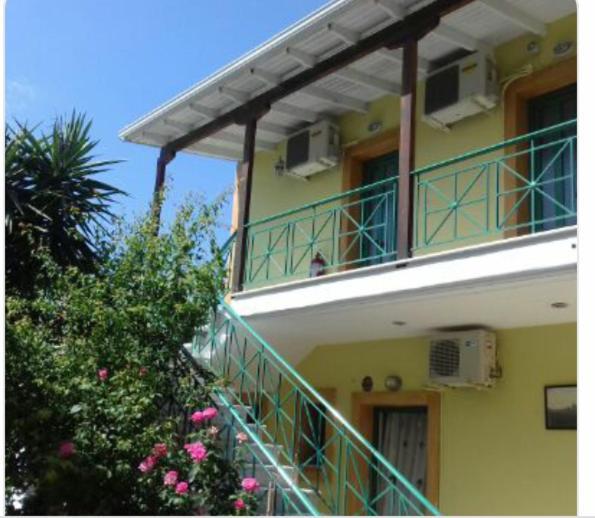 Lenia Studios Kalamítsi Exterior foto